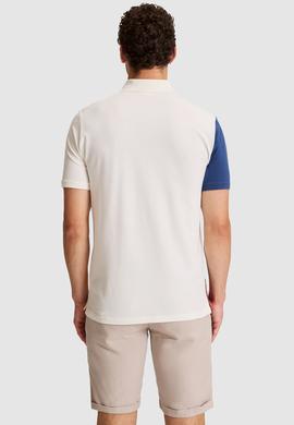 Erkek Vişne Regular Fit Polo Yaka Tişört - 50322368021