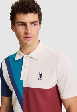 Erkek Vişne Regular Fit Polo Yaka Tişört - 50322368021