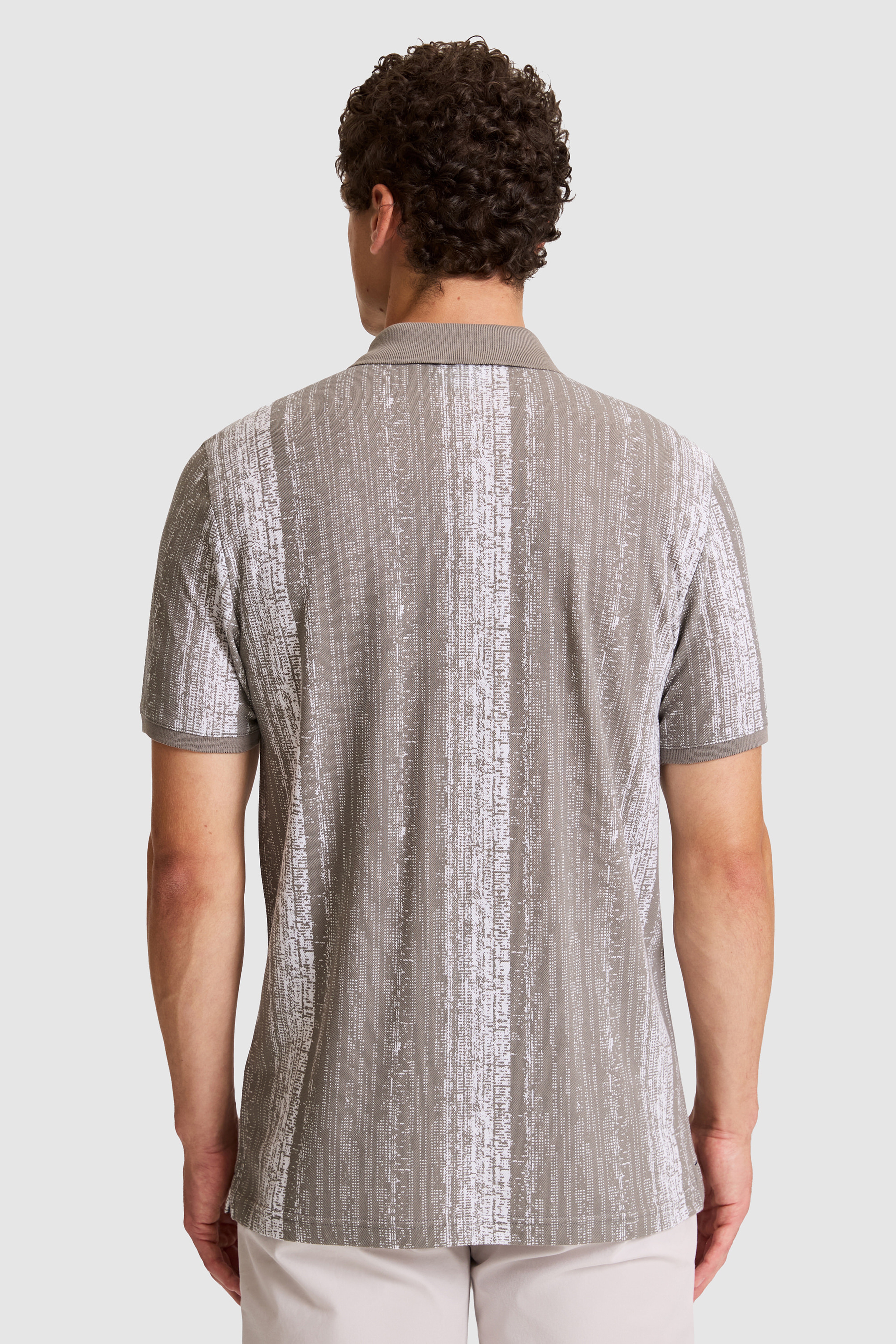 Erkek Gri Tişört