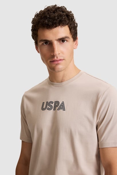 Erkek Taş Basic Tişört