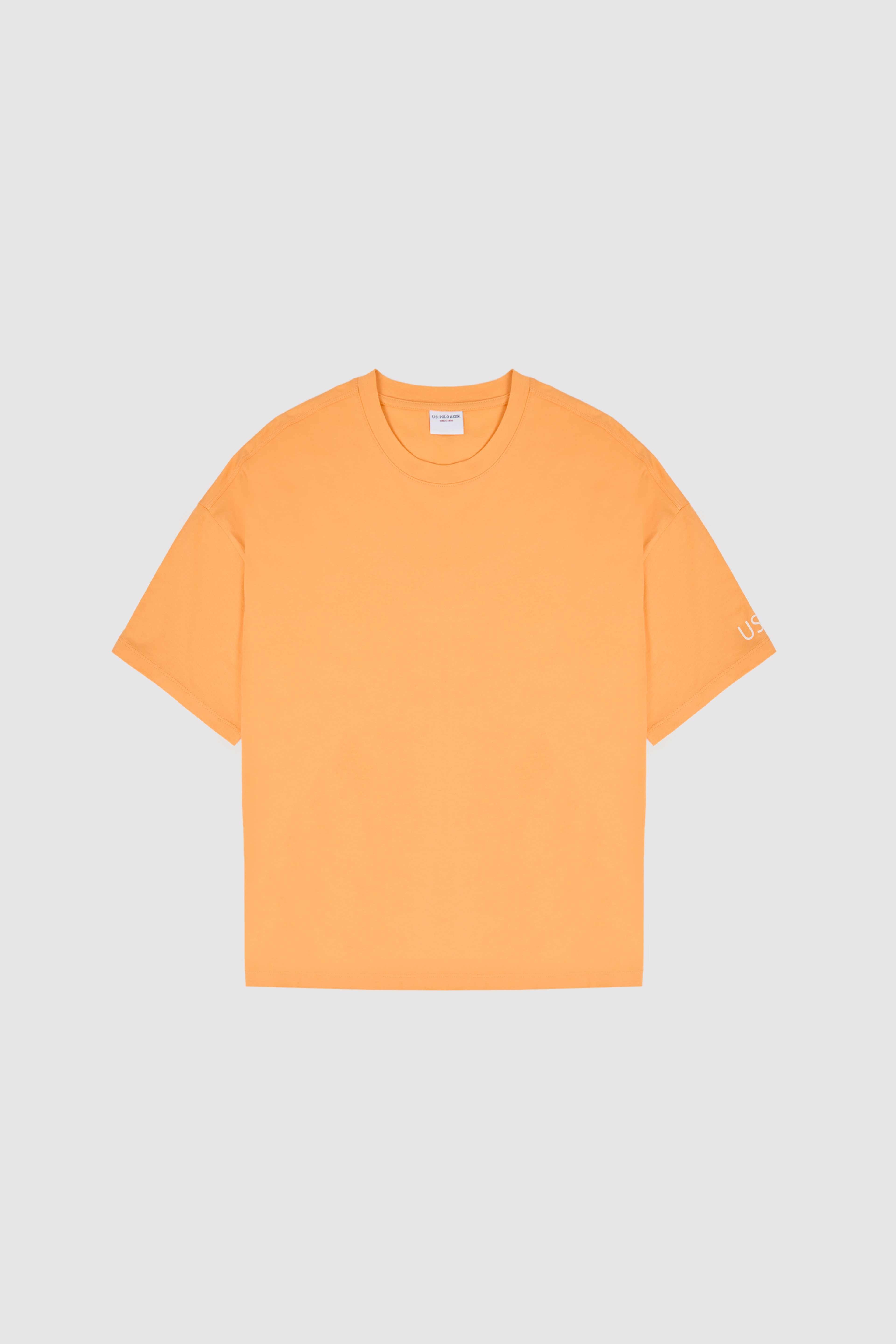 Kadın Mango Bisiklet Yaka Tişört - Image 7