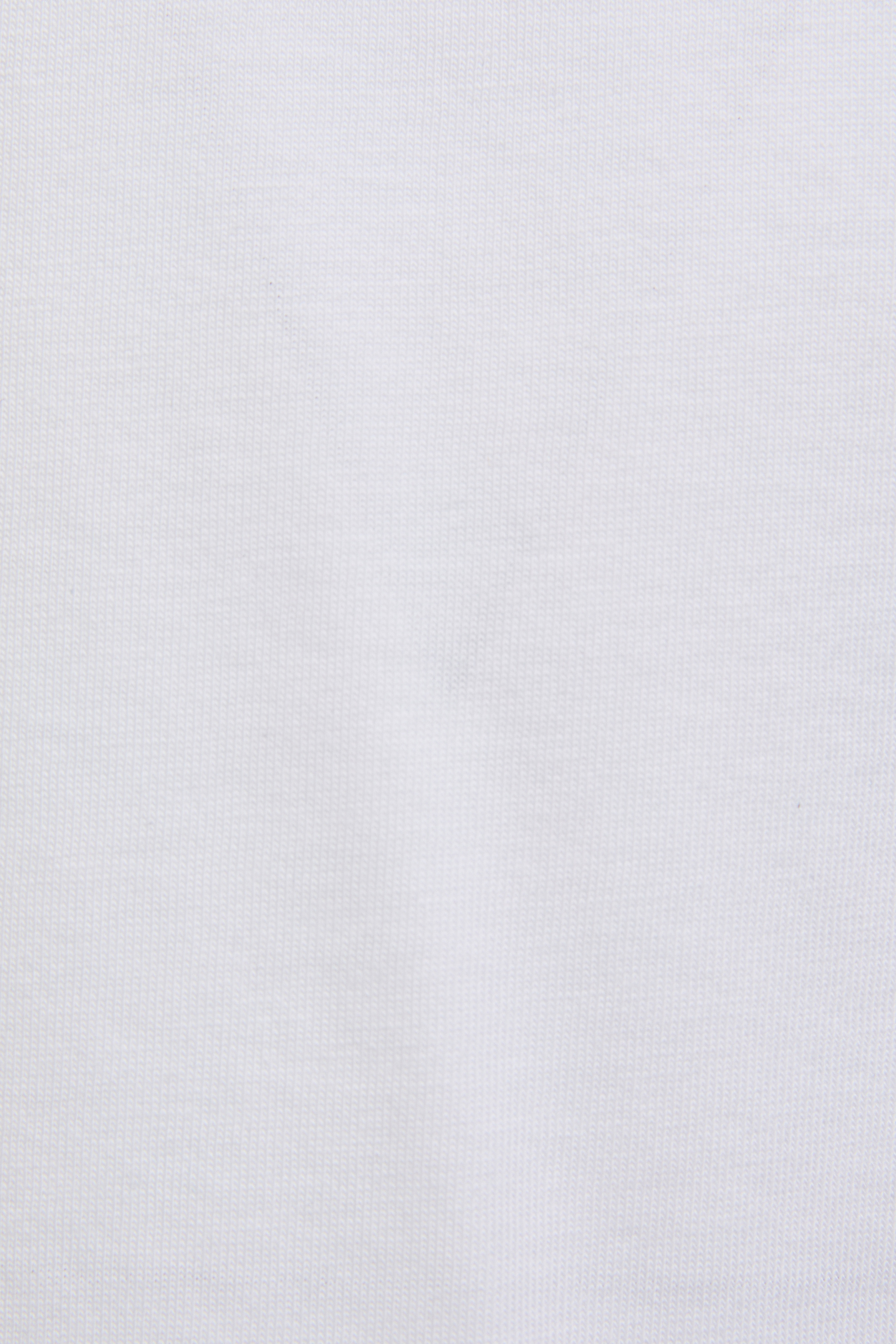 Kız Çocuk Bisiklet Yaka Kırmızı Basic Tişört - Image 7