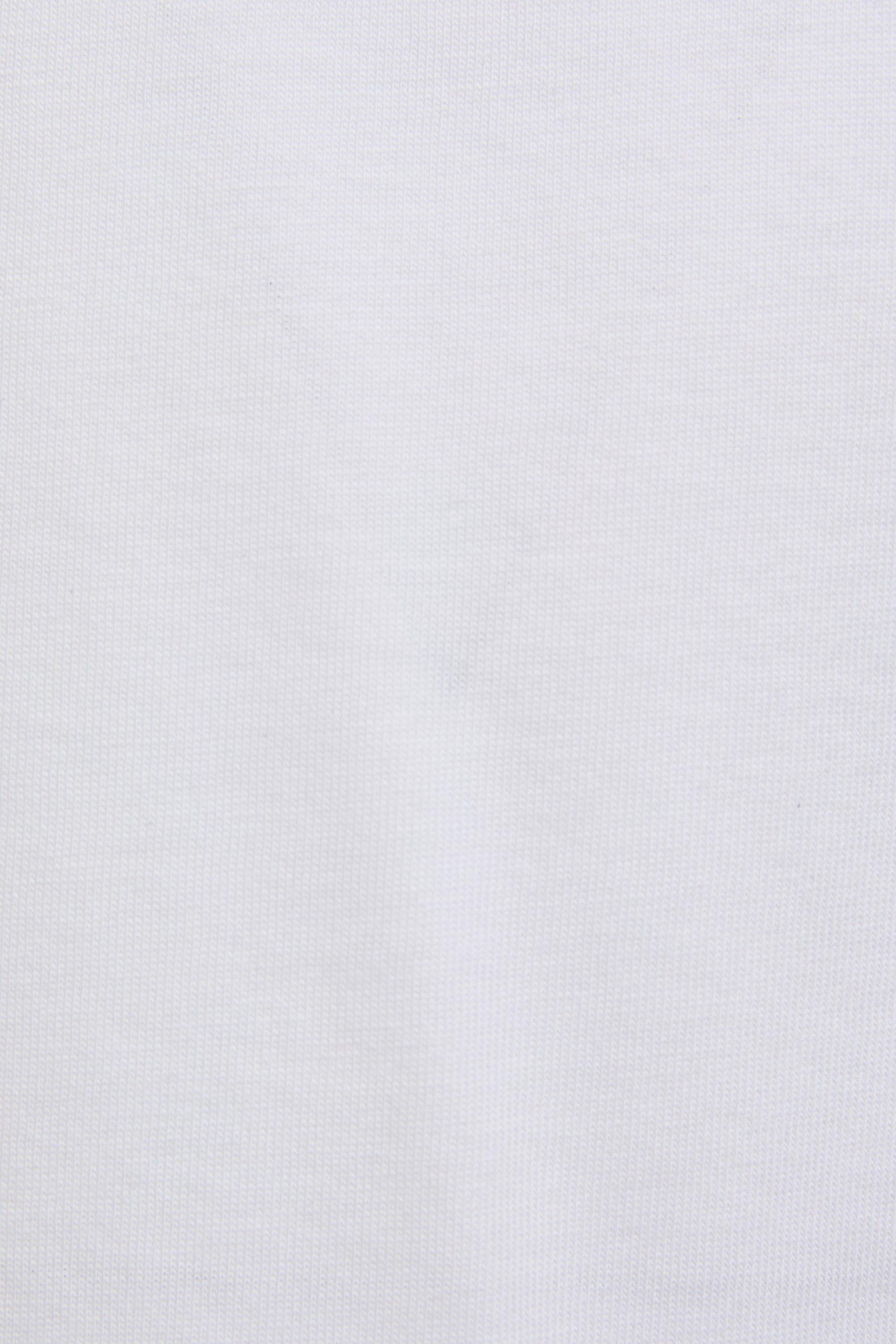 Kız Çocuk Bisiklet Yaka Kırmızı Basic Tişört - 50325631023