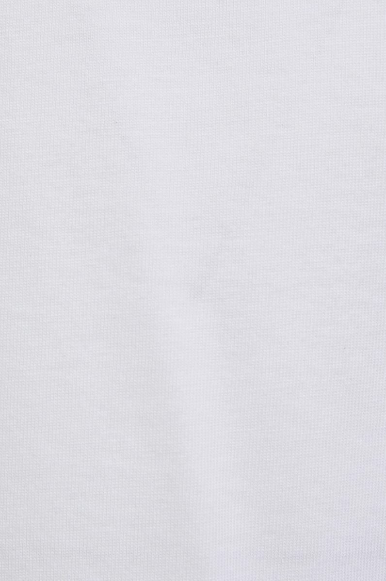 Kız Çocuk Bisiklet Yaka Kırmızı Basic Tişört