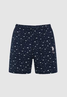 Kadın Lacivert Pijama Takımı - 50326523002