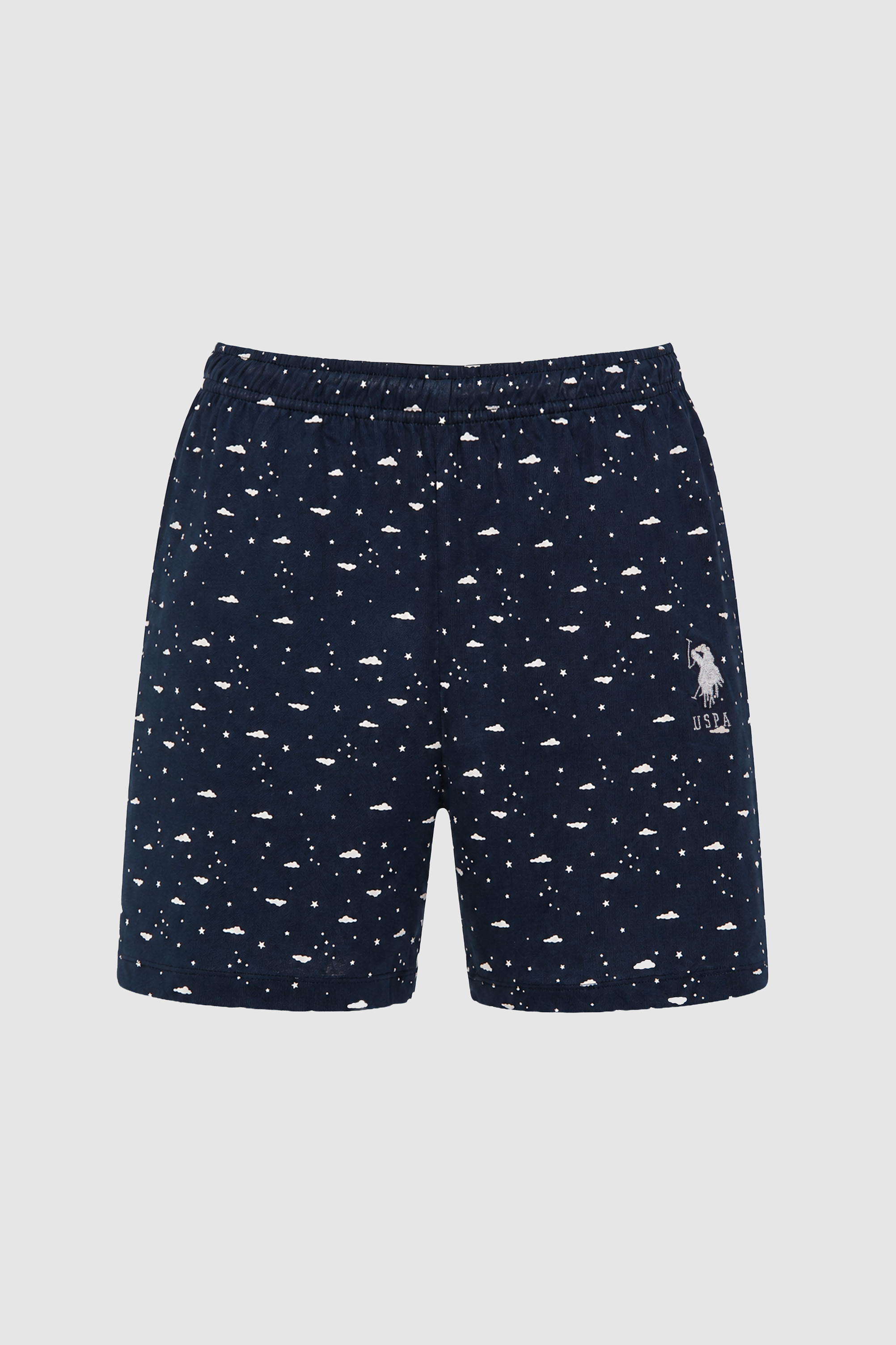 Kadın Lacivert Pijama Takımı - 50326523002