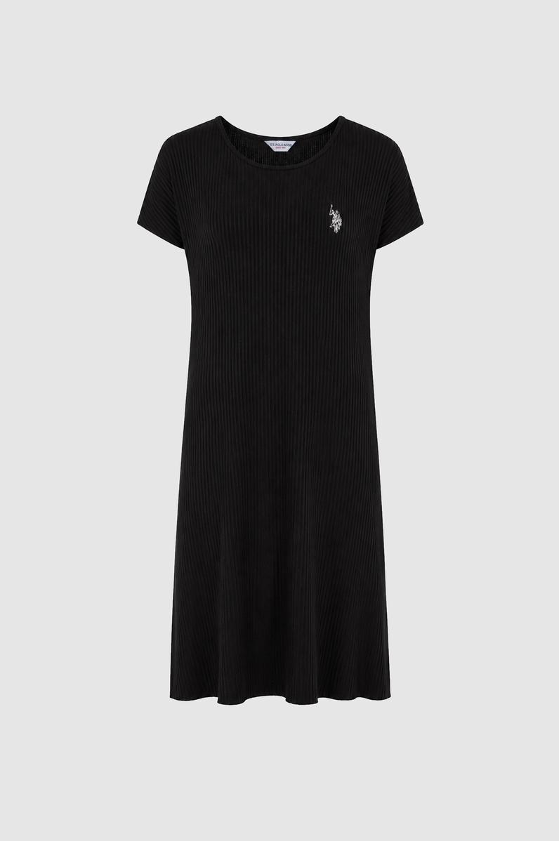Kadın Siyah Pijama Takımı