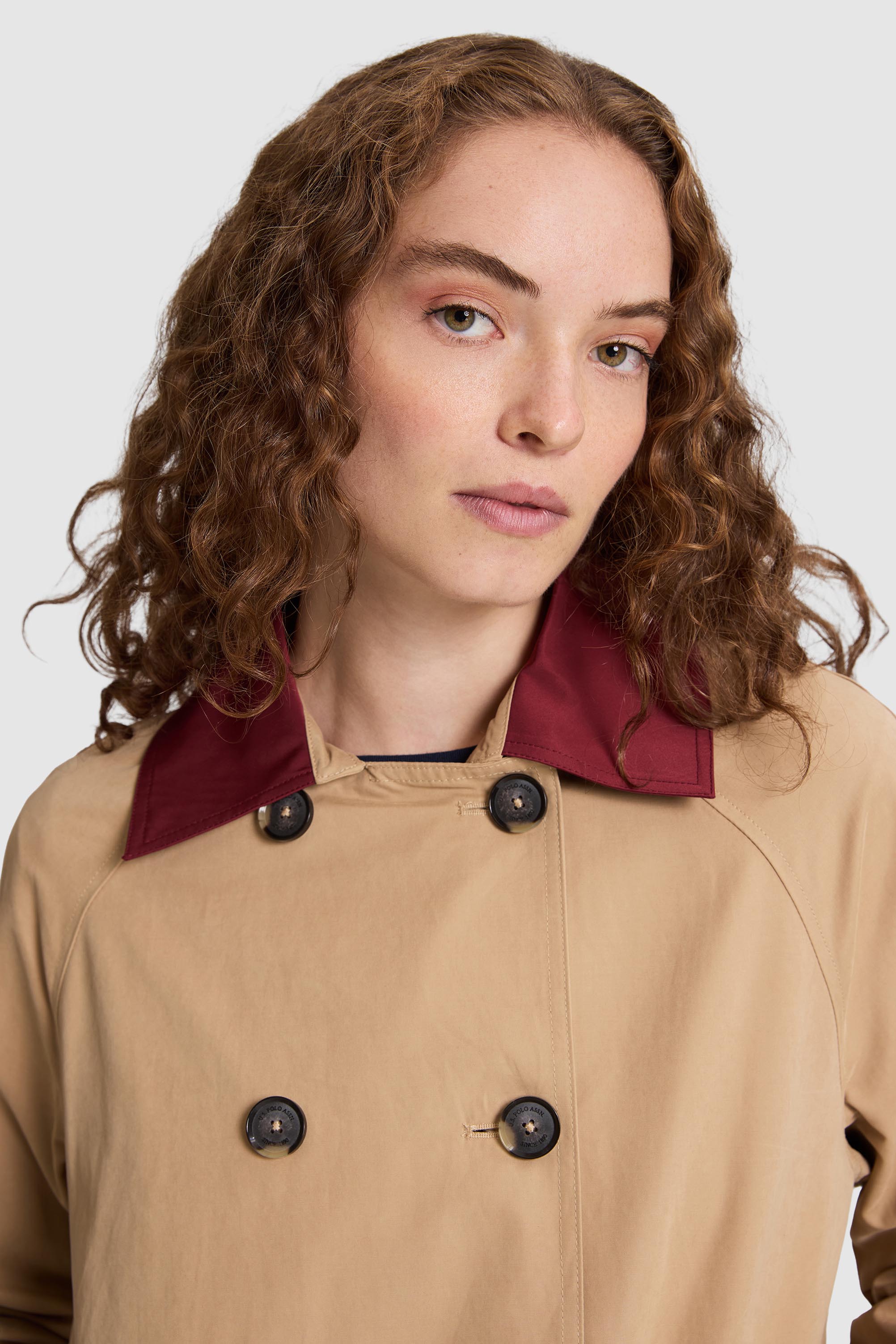 Kadın Camel Mont - 50319223003