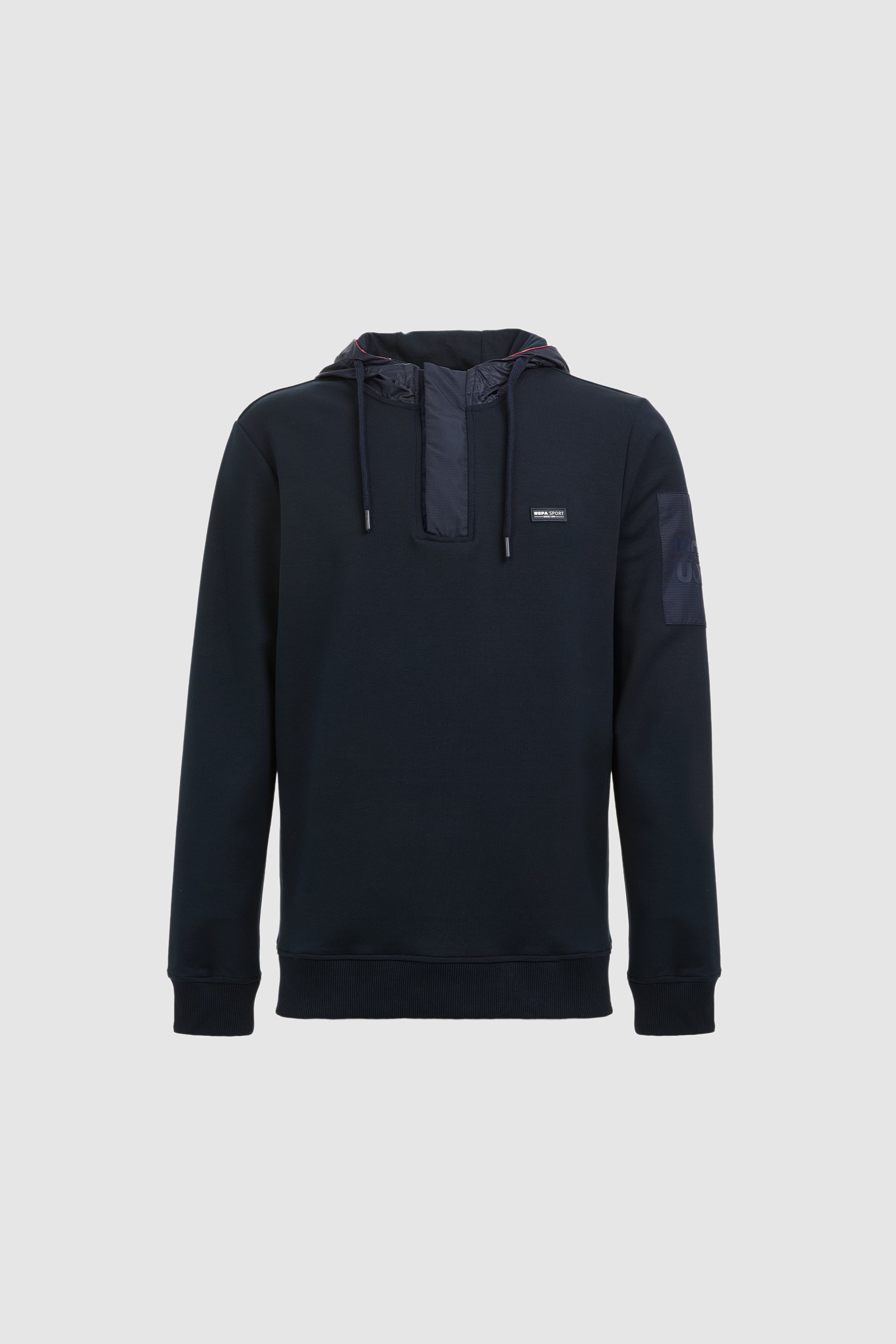 Erkek Lacivert Sweatshirt