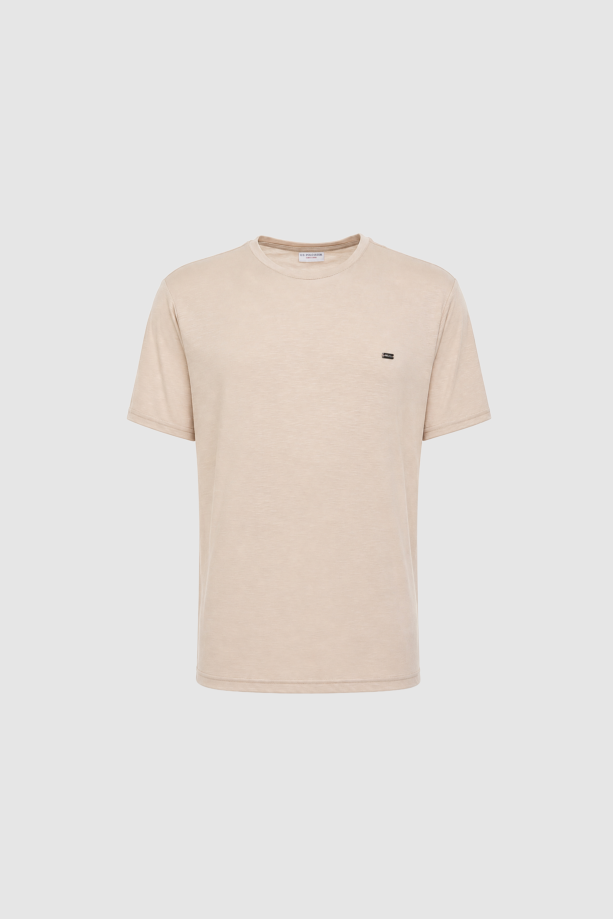 Erkek Taş Basic Tişört - 50322279052