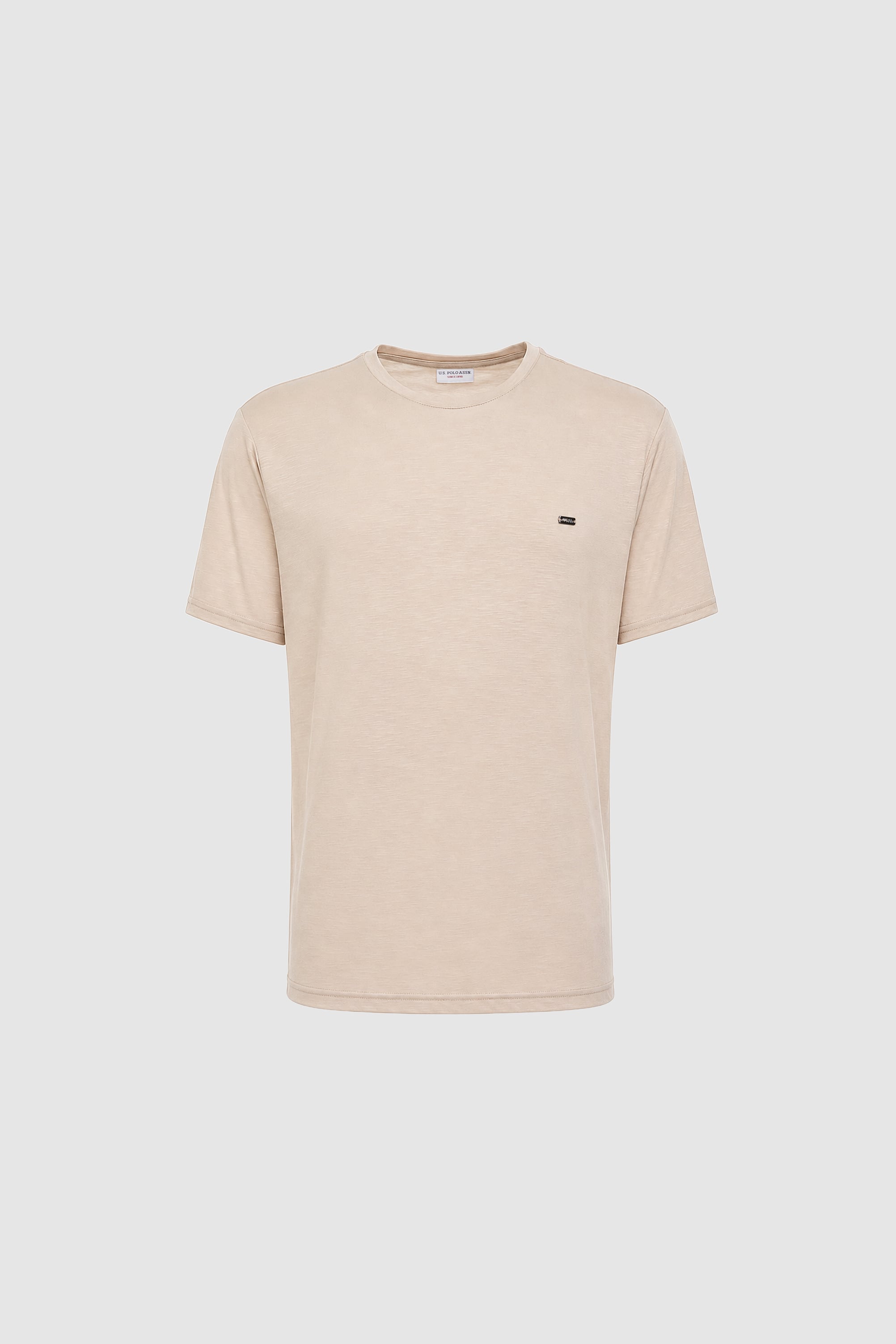 Erkek Taş Basic Tişört - 50322279052
