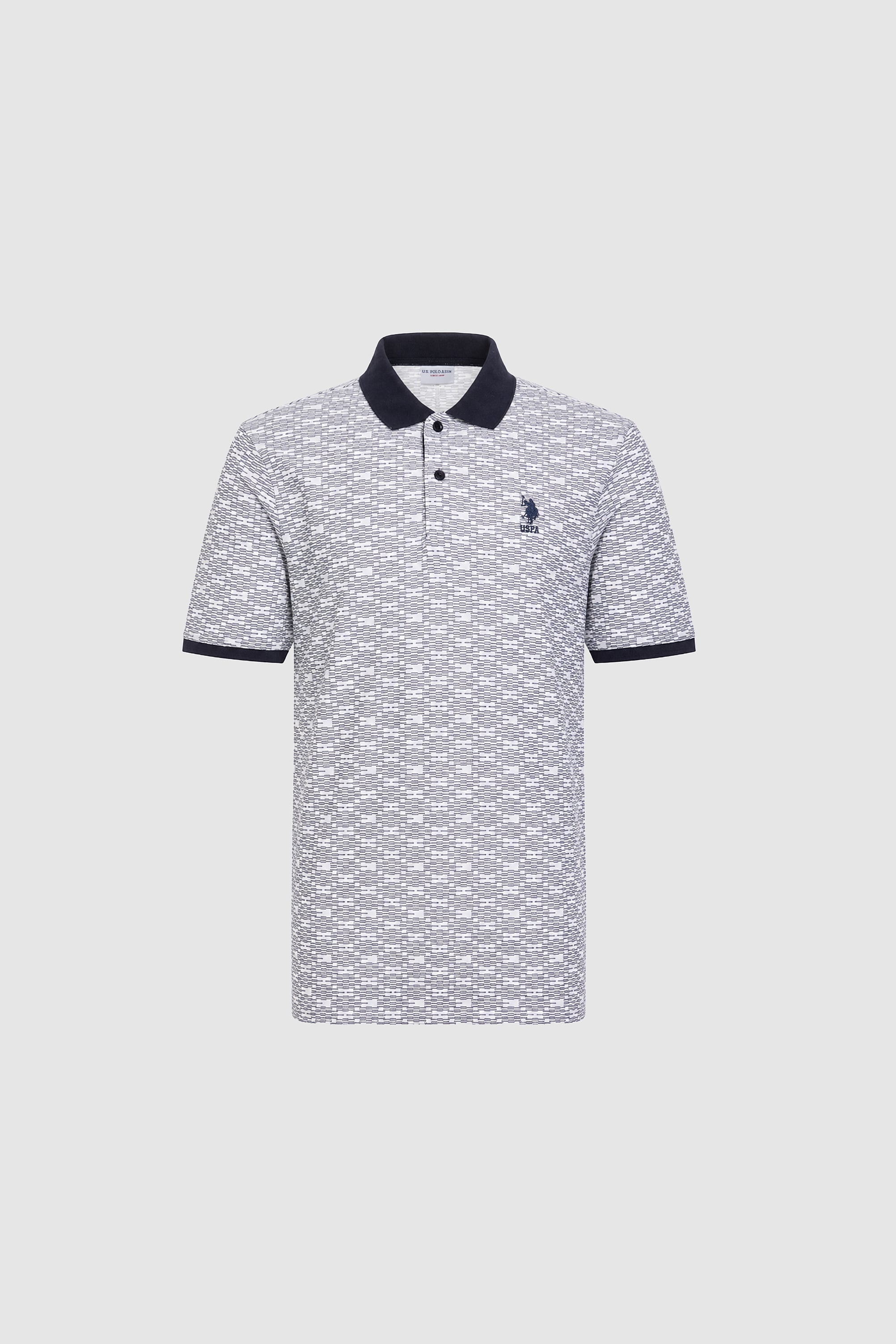 Erkek Lacivert Regular Fit Polo Yaka Tişört - 50326959020