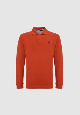 Erkek Kiremit Basic Sweatshirt - 50276503010