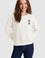 Kadın BEYAZ Sweatshirt