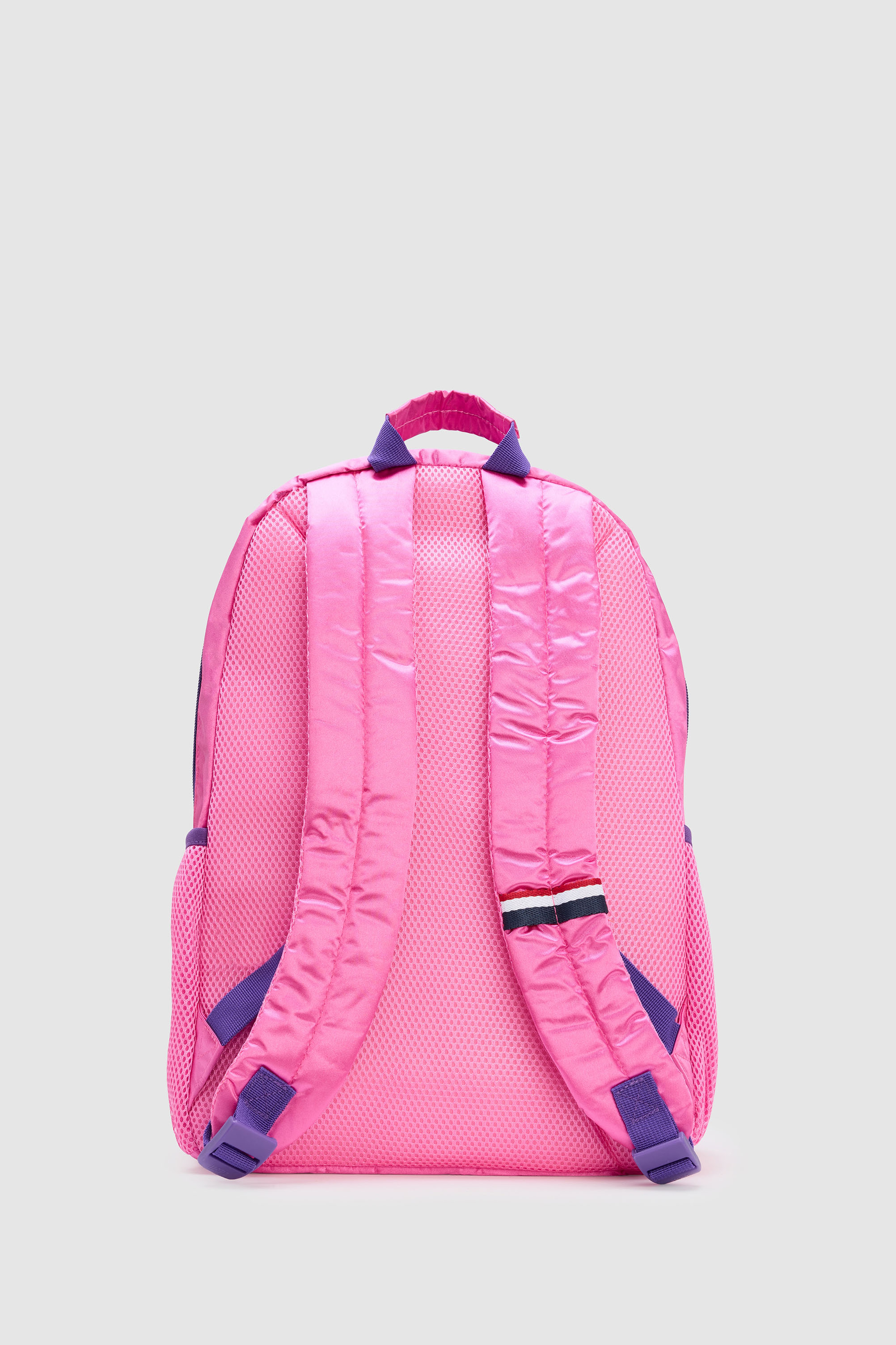 Kız Çocuk Pembe Okul Çantası