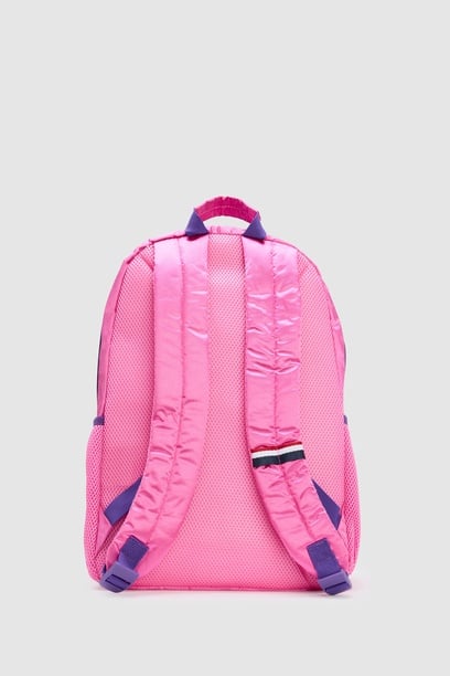 Kız Çocuk Pembe Okul Çantası