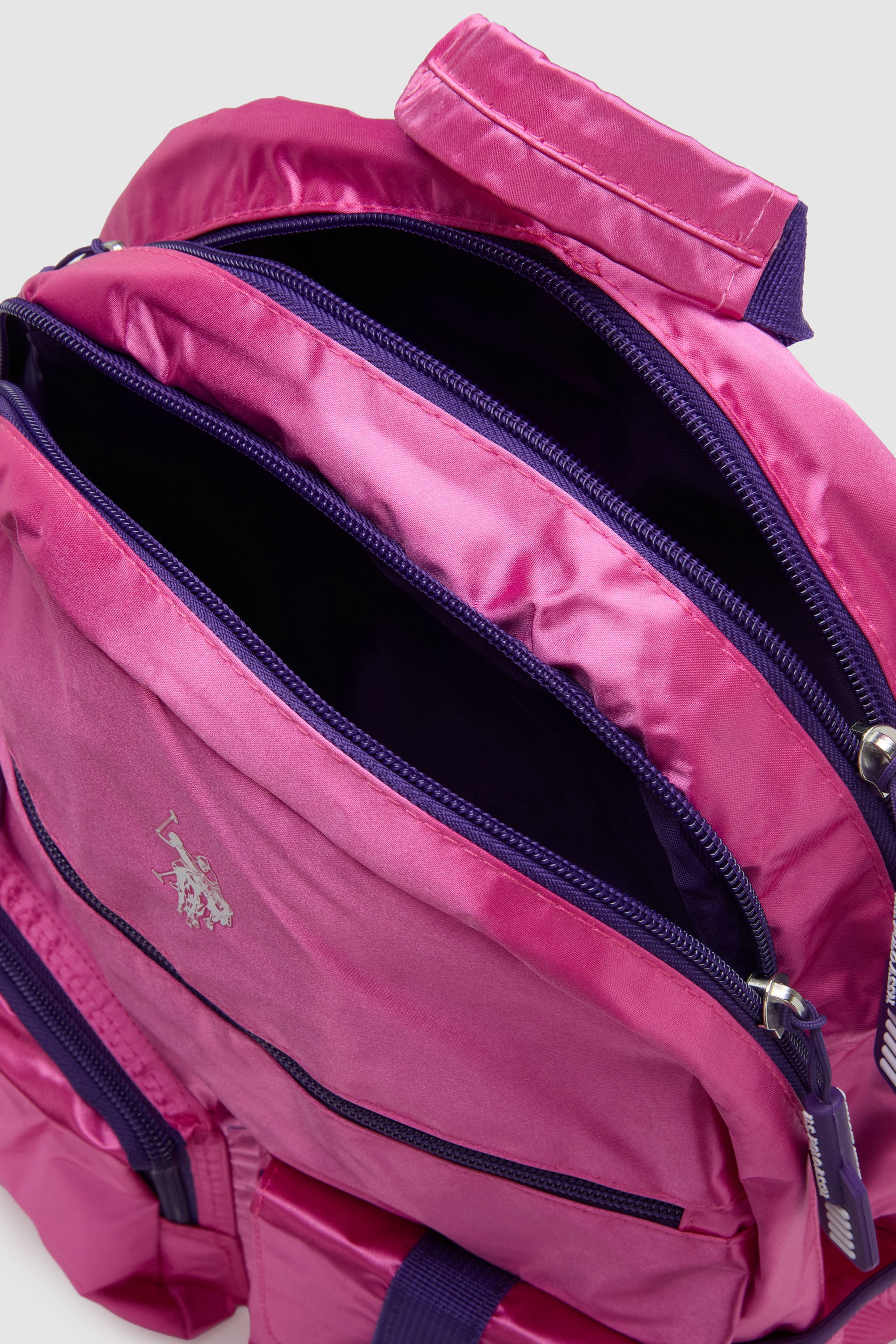 Kız Çocuk Pembe Okul Çantası - Image 4