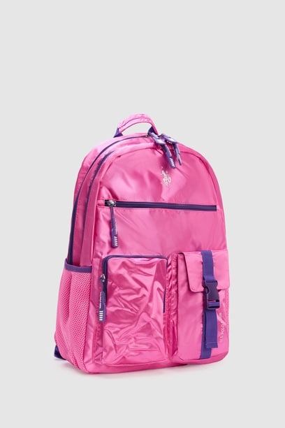 Kız Çocuk Pembe Okul Çantası