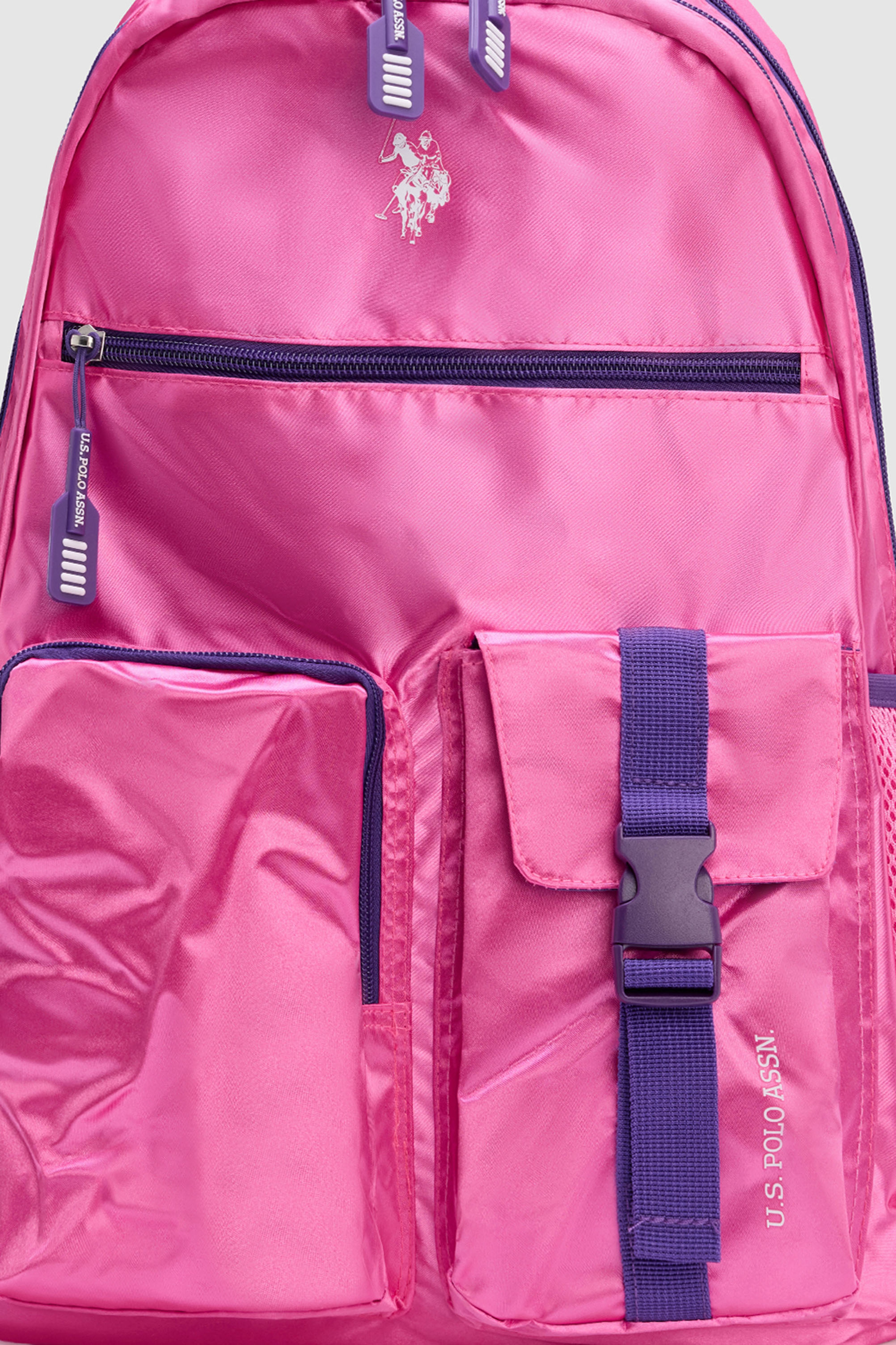 Kız Çocuk Pembe Okul Çantası