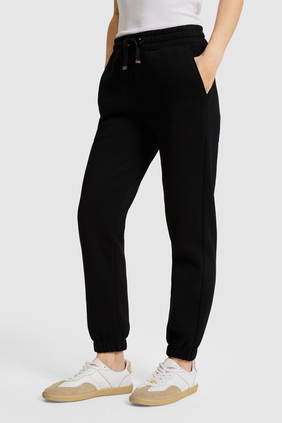 Kadın Siyah Eşofman Altı