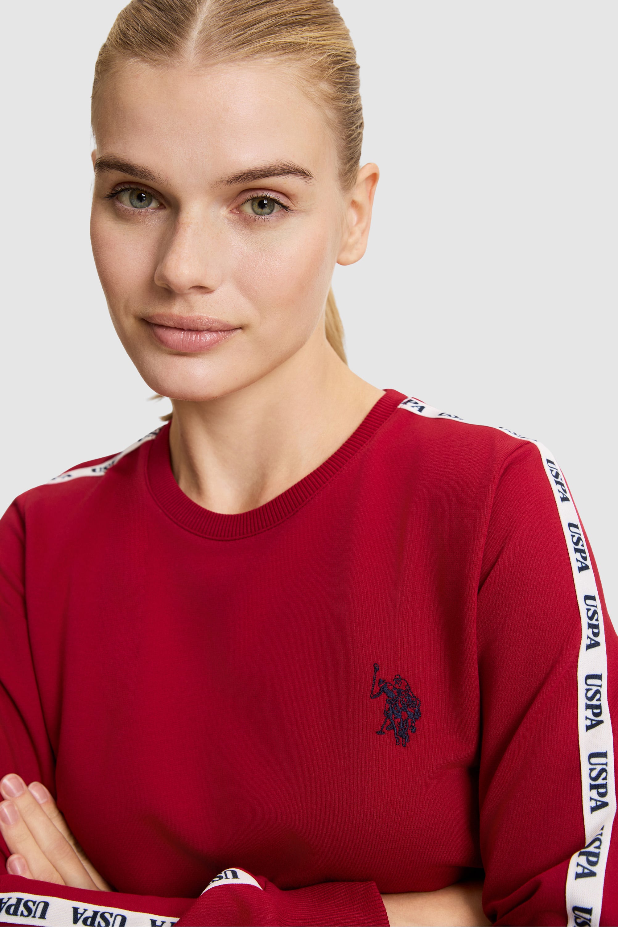 Kadın Bordo Pijama Takımı - Image 2