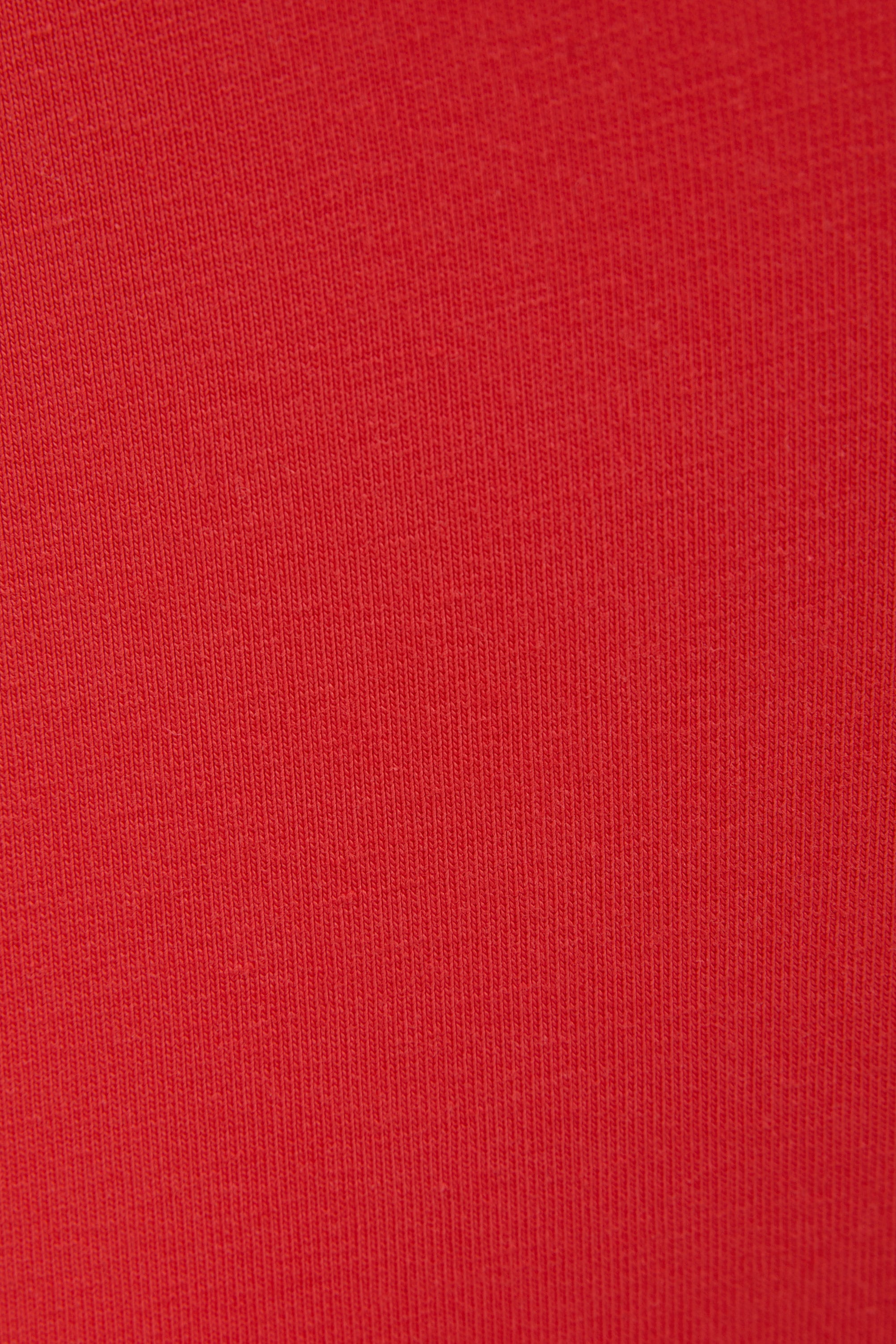 Kız Çocuk Kırmızı Tayt - Image 7