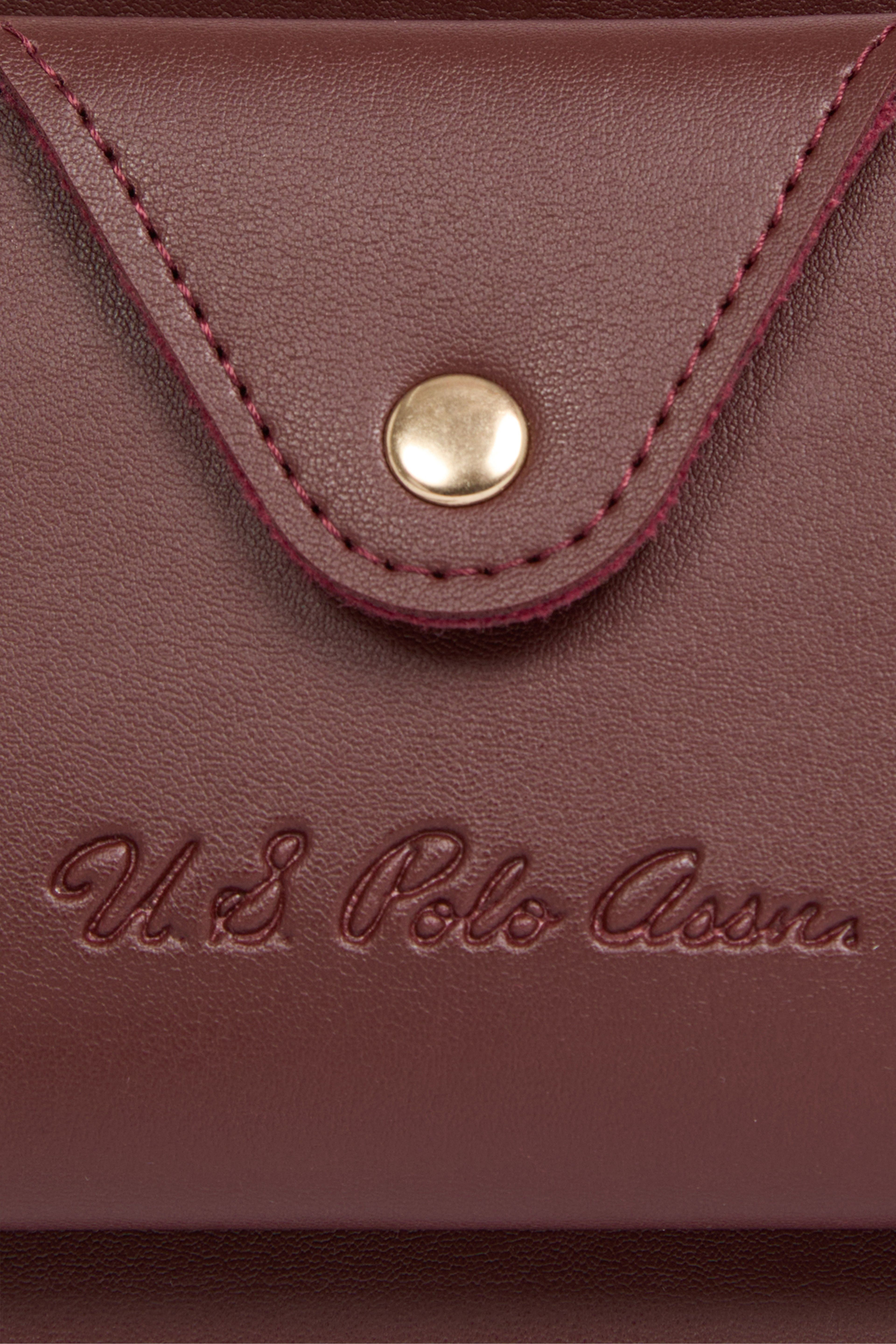 Kadın Bordo Cüzdan - Image 5
